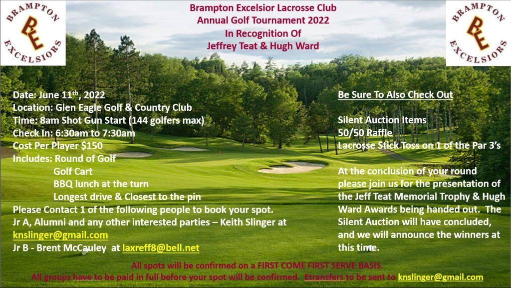 excelsiors golf registration deadline