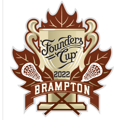 2022 Founder's Cup Logo